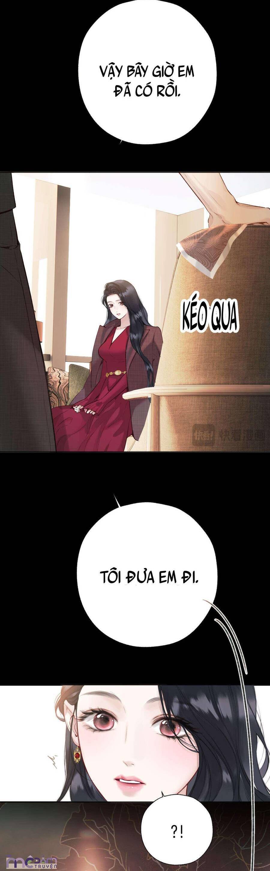 Tôi Cũng Muốn Làm Mợ Út Chapter 46.1 - 25