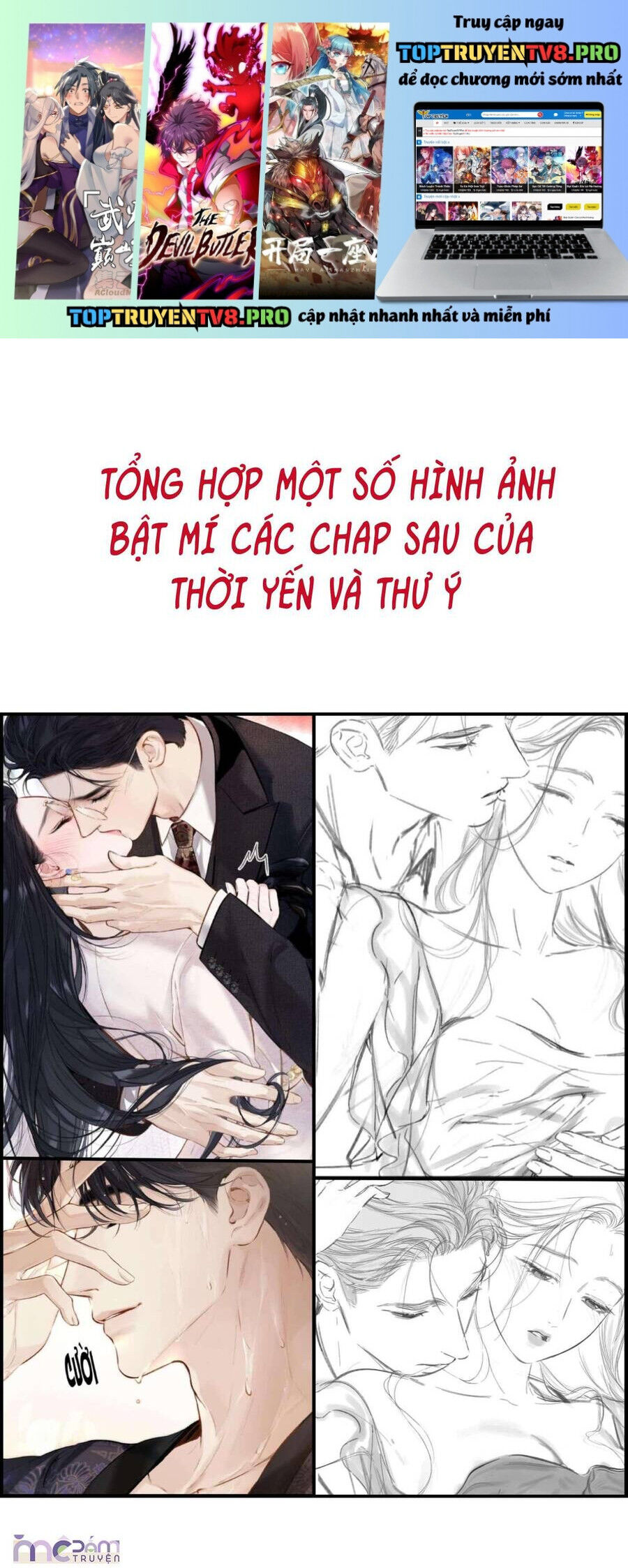 Tôi Cũng Muốn Làm Mợ Út Chapter 60.1 - 2