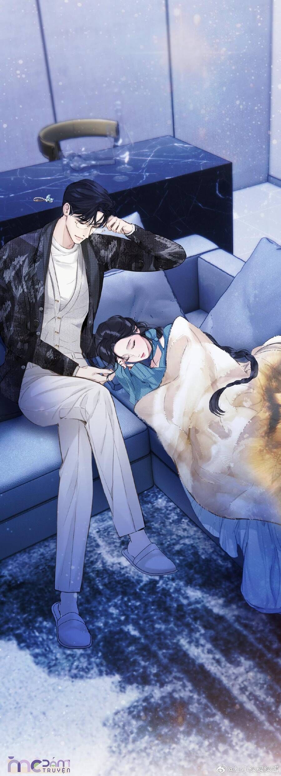 Tôi Cũng Muốn Làm Mợ Út Chapter 60.2 - 11
