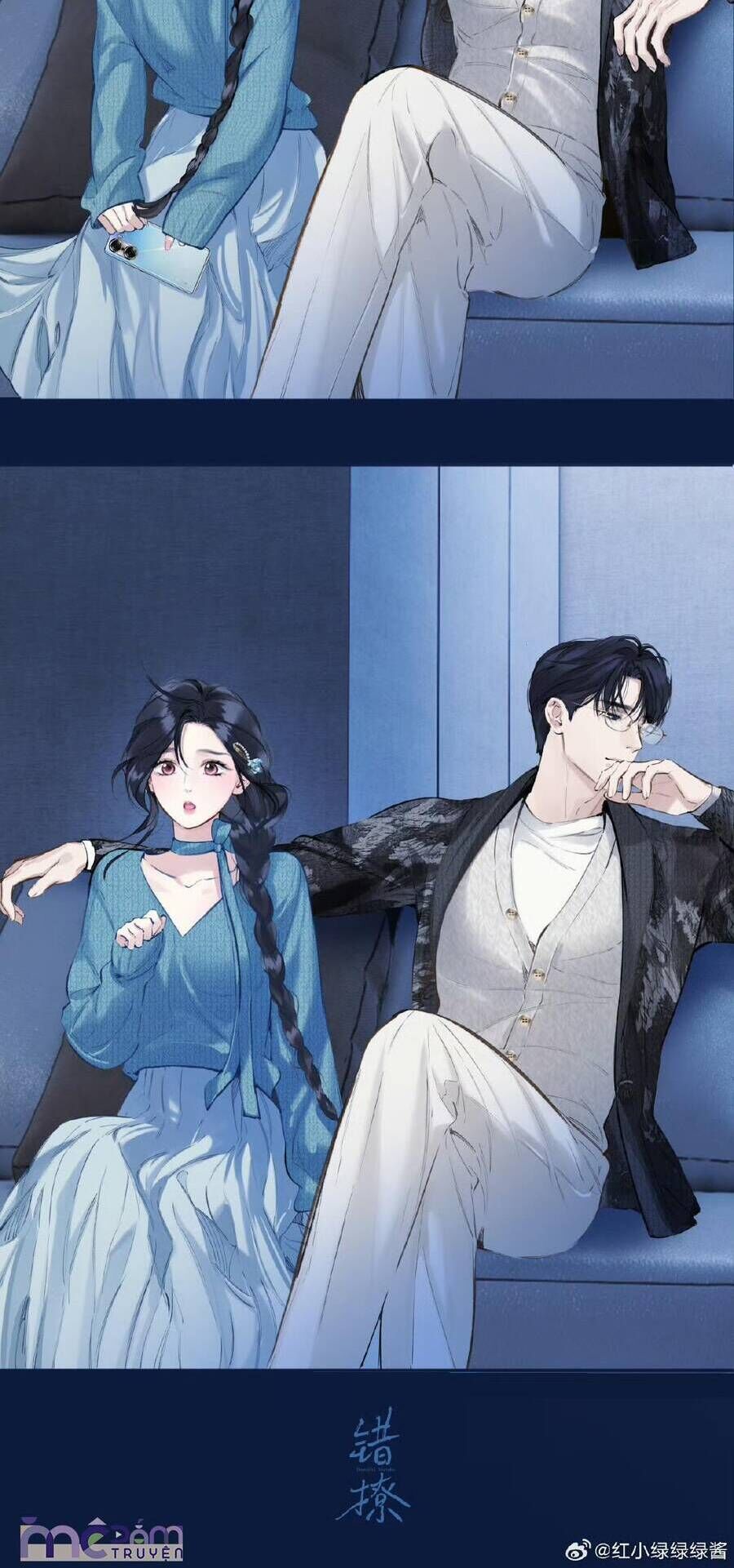 Tôi Cũng Muốn Làm Mợ Út Chapter 60.2 - 4