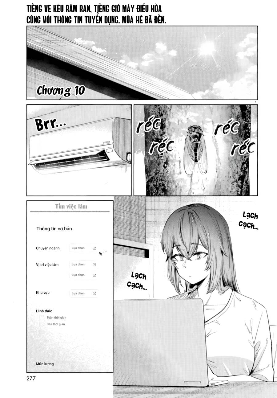 Bữa Ăn Đạm Bạc Của Bà Chị (26) Độc Thân Chapter 10 - 2