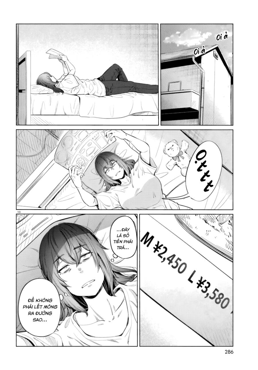 Bữa Ăn Đạm Bạc Của Bà Chị (26) Độc Thân Chapter 10 - 11