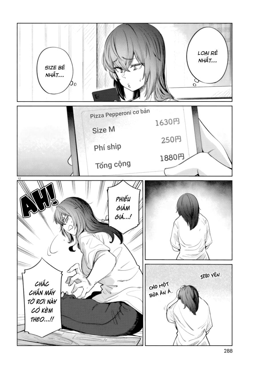 Bữa Ăn Đạm Bạc Của Bà Chị (26) Độc Thân Chapter 10 - 13