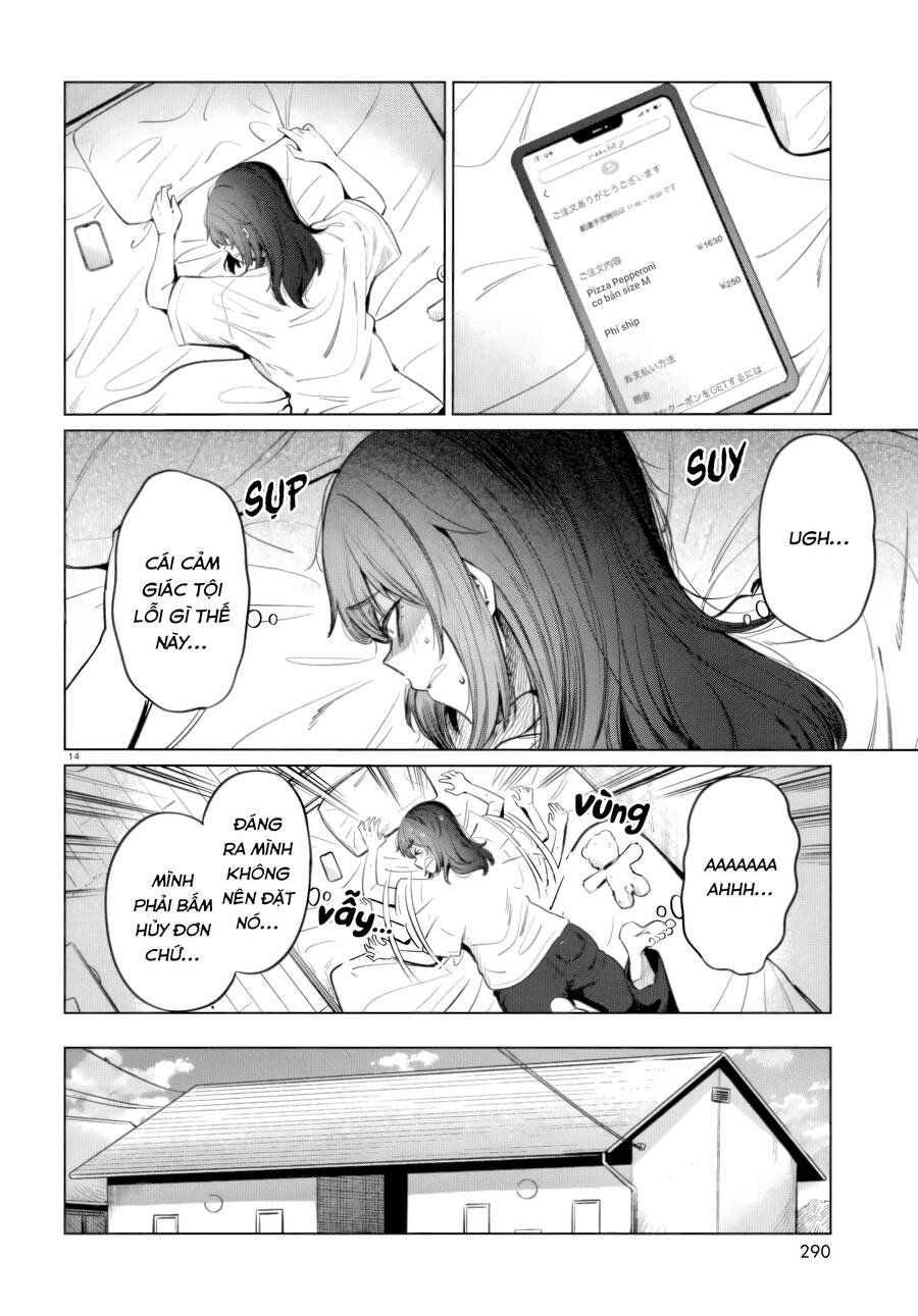 Bữa Ăn Đạm Bạc Của Bà Chị (26) Độc Thân Chapter 10 - 15