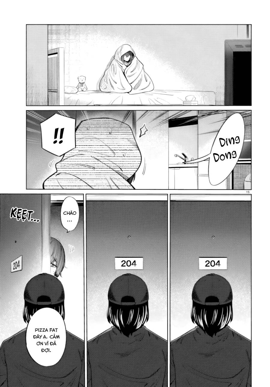 Bữa Ăn Đạm Bạc Của Bà Chị (26) Độc Thân Chapter 10 - 16