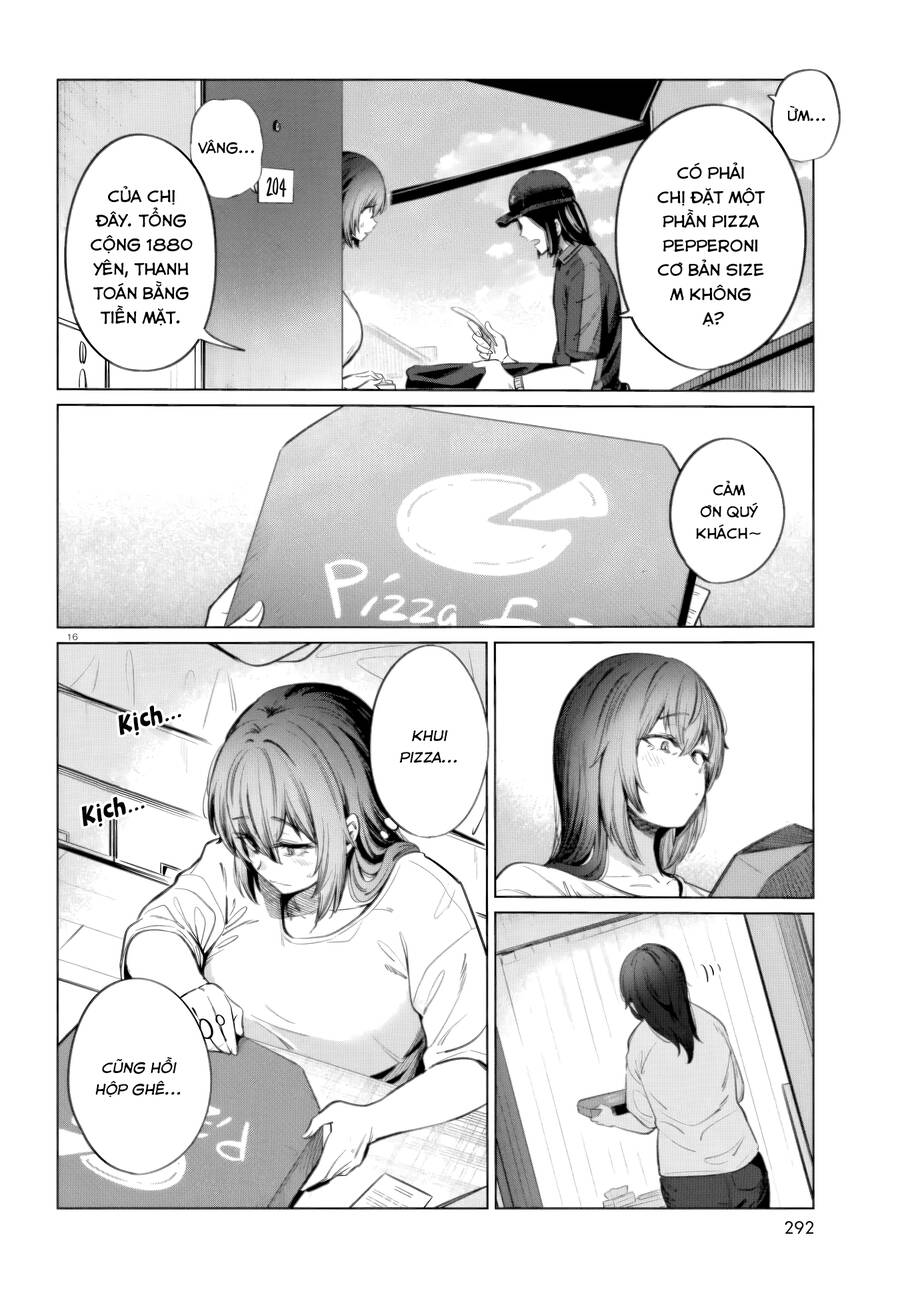 Bữa Ăn Đạm Bạc Của Bà Chị (26) Độc Thân Chapter 10 - 17