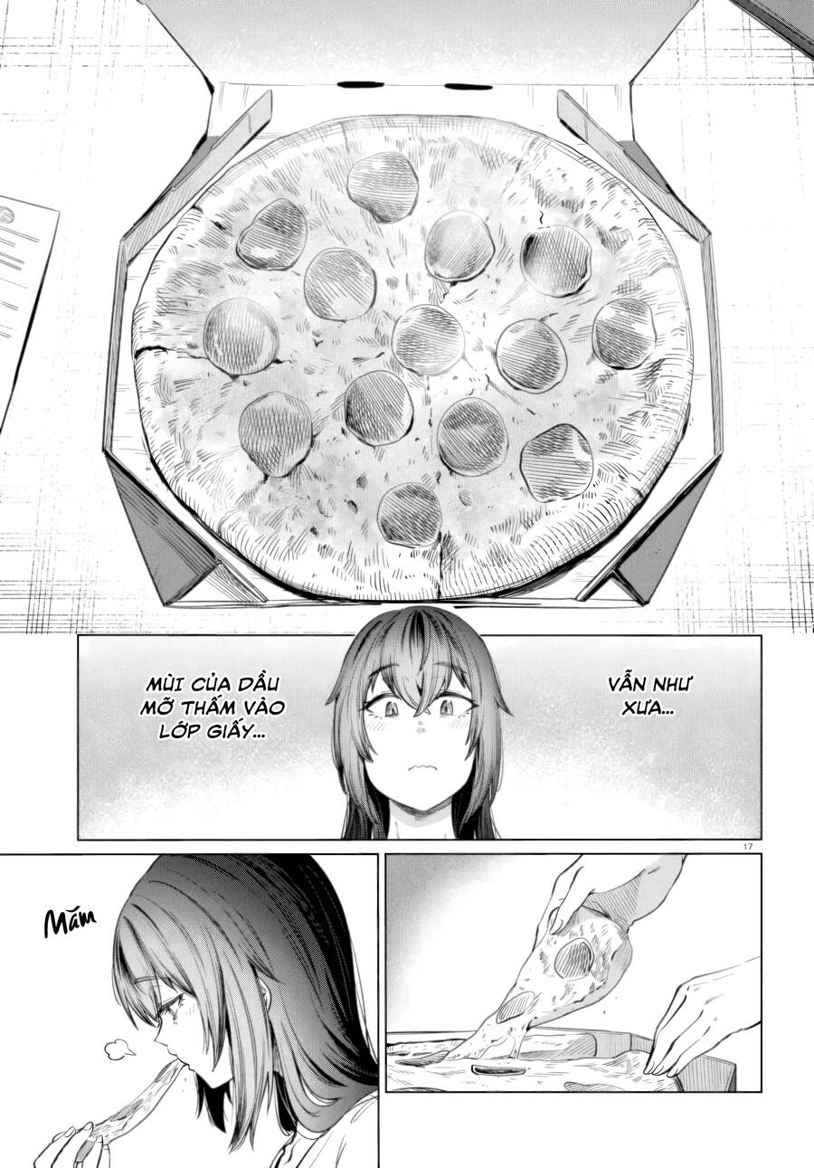 Bữa Ăn Đạm Bạc Của Bà Chị (26) Độc Thân Chapter 10 - 18