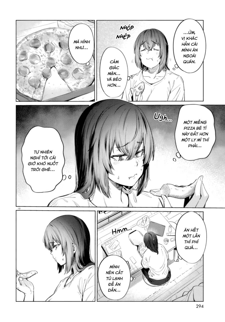 Bữa Ăn Đạm Bạc Của Bà Chị (26) Độc Thân Chapter 10 - 19