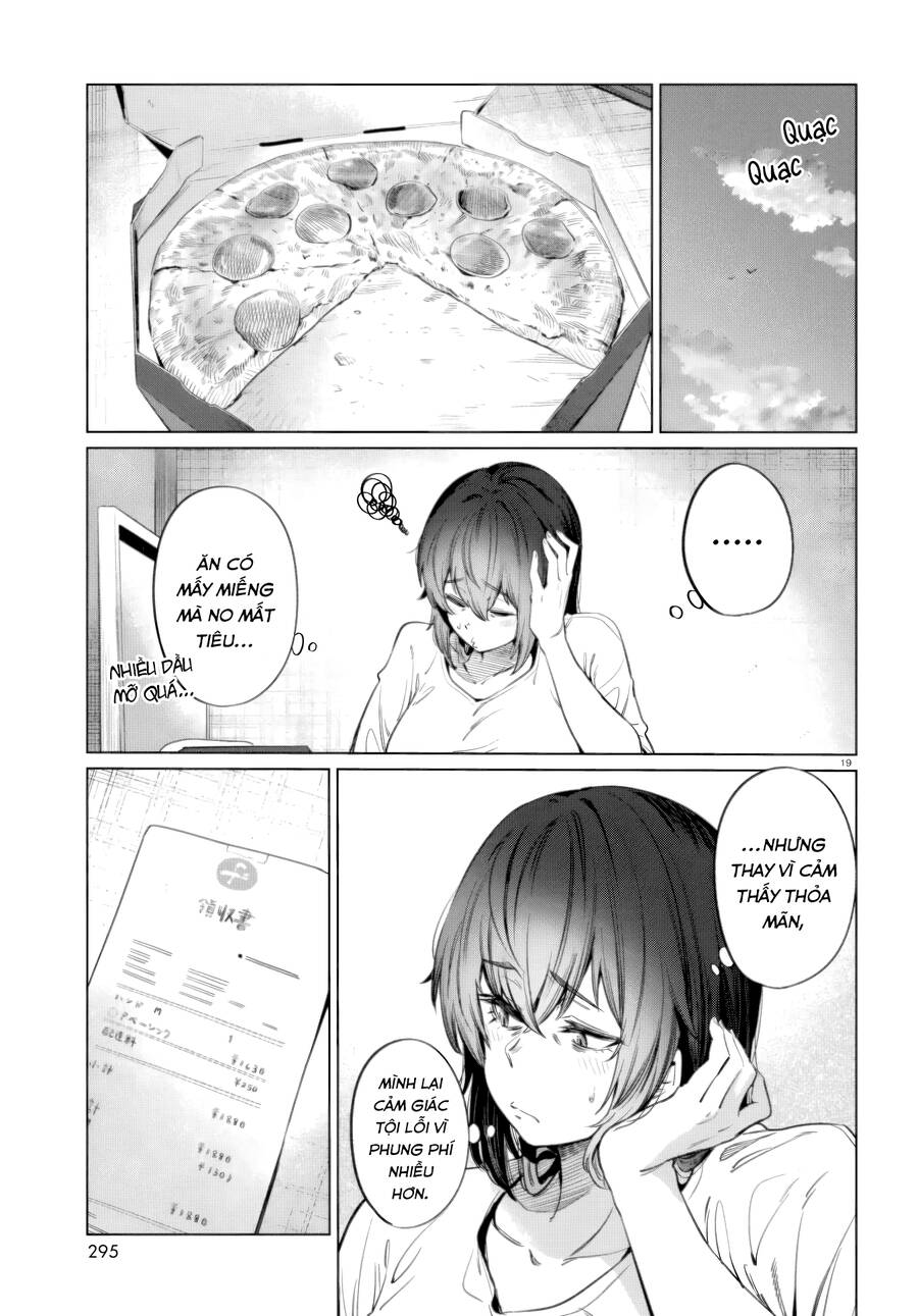 Bữa Ăn Đạm Bạc Của Bà Chị (26) Độc Thân Chapter 10 - 20