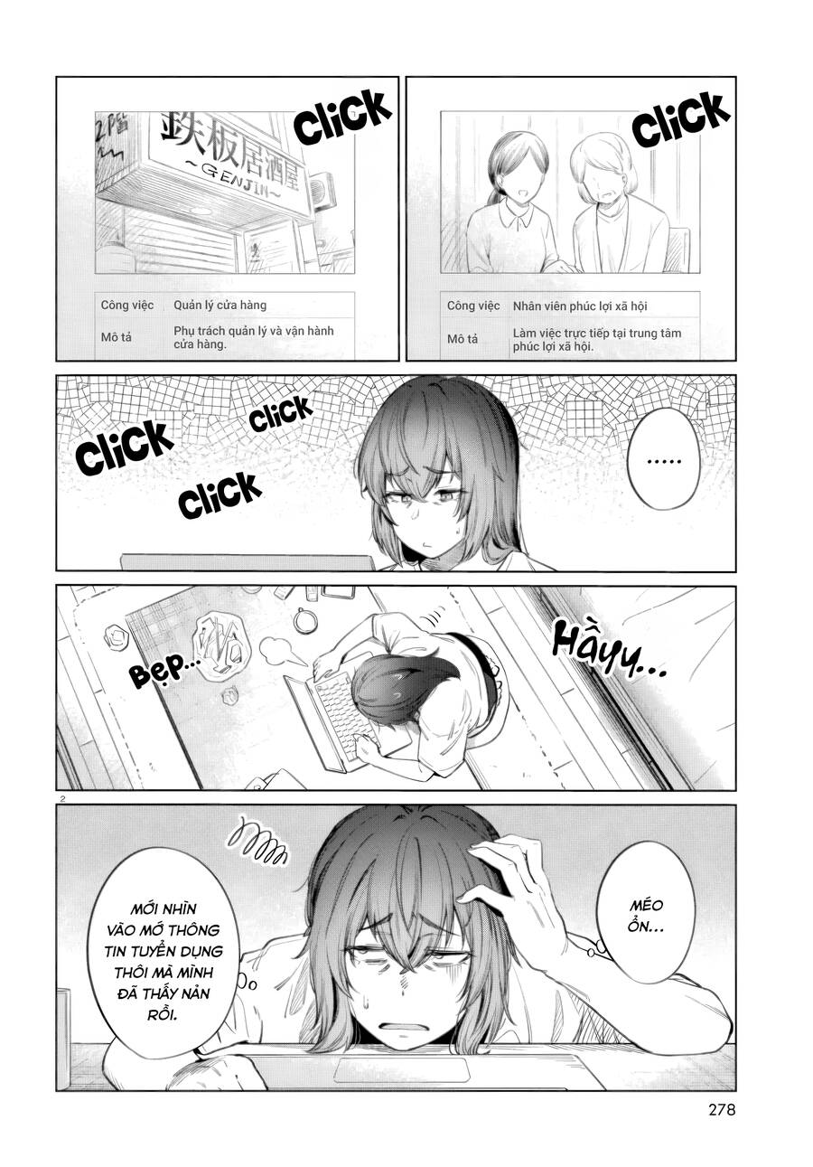 Bữa Ăn Đạm Bạc Của Bà Chị (26) Độc Thân Chapter 10 - 3