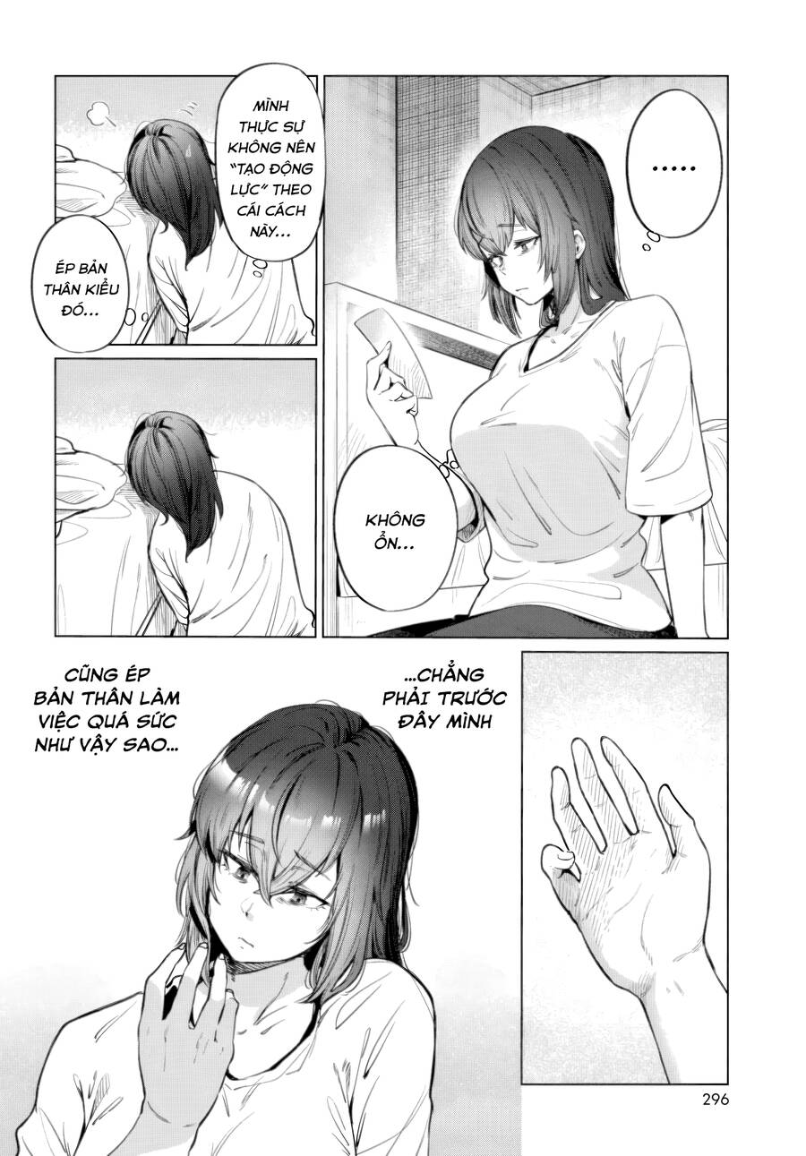 Bữa Ăn Đạm Bạc Của Bà Chị (26) Độc Thân Chapter 10 - 21