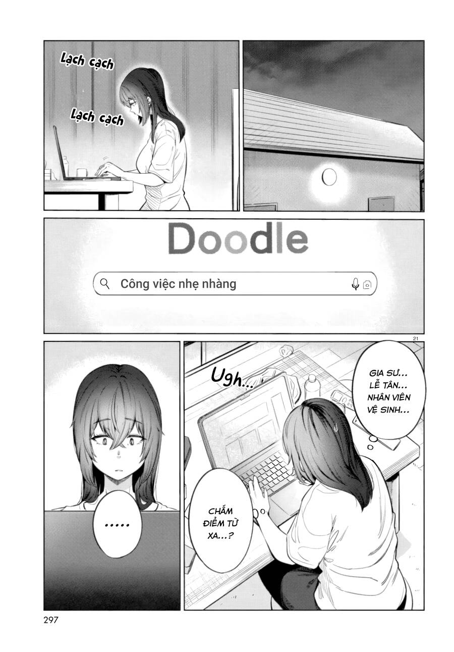 Bữa Ăn Đạm Bạc Của Bà Chị (26) Độc Thân Chapter 10 - 22