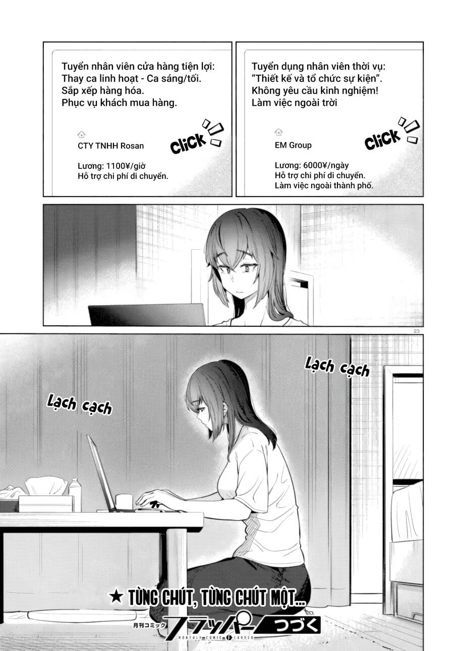 Bữa Ăn Đạm Bạc Của Bà Chị (26) Độc Thân Chapter 10 - 24