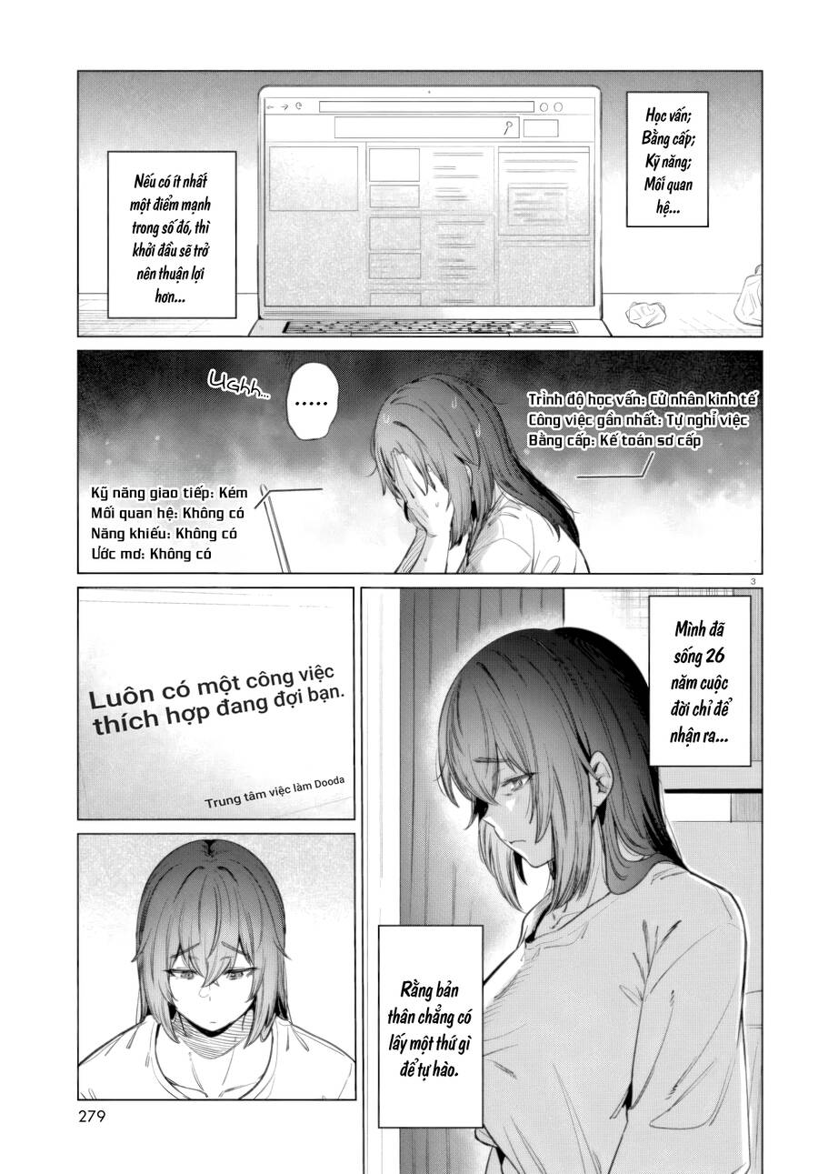 Bữa Ăn Đạm Bạc Của Bà Chị (26) Độc Thân Chapter 10 - 4