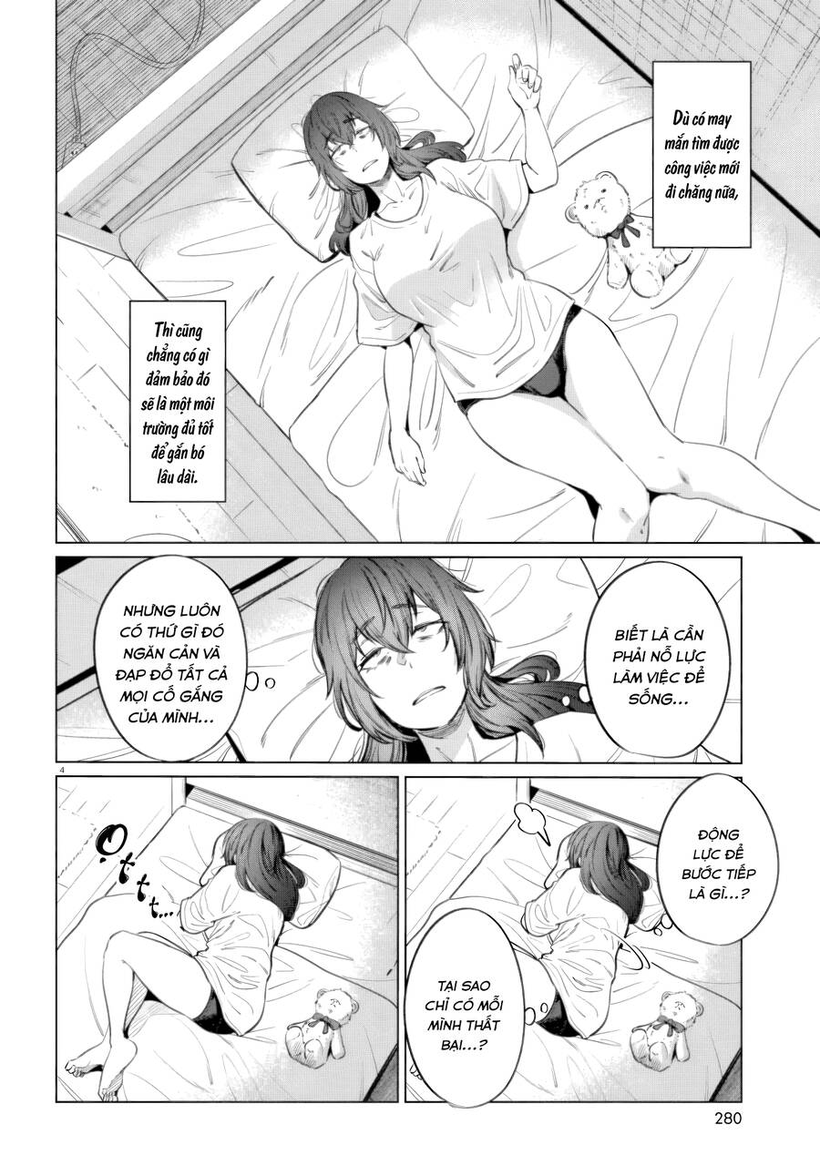 Bữa Ăn Đạm Bạc Của Bà Chị (26) Độc Thân Chapter 10 - 5