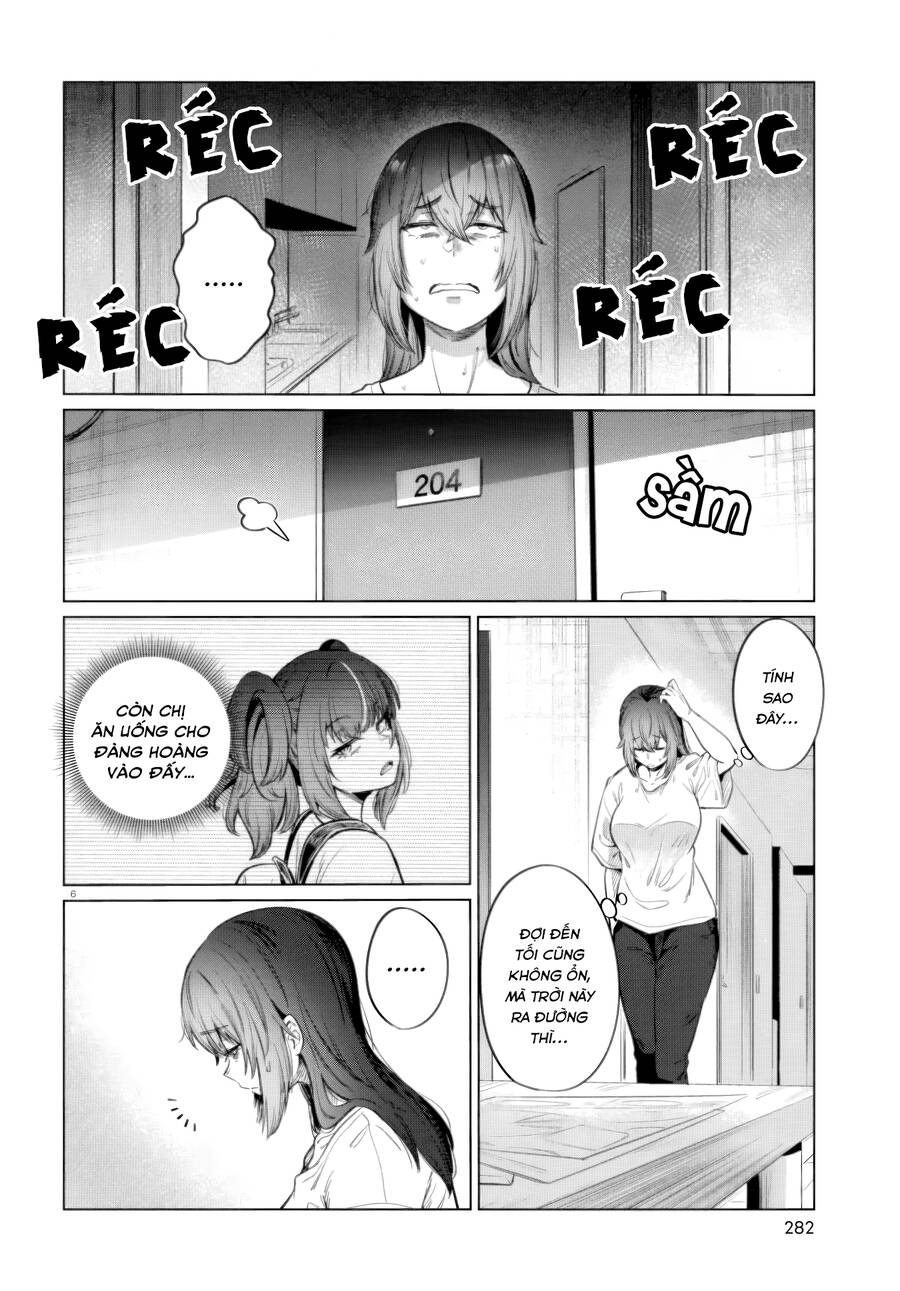 Bữa Ăn Đạm Bạc Của Bà Chị (26) Độc Thân Chapter 10 - 7