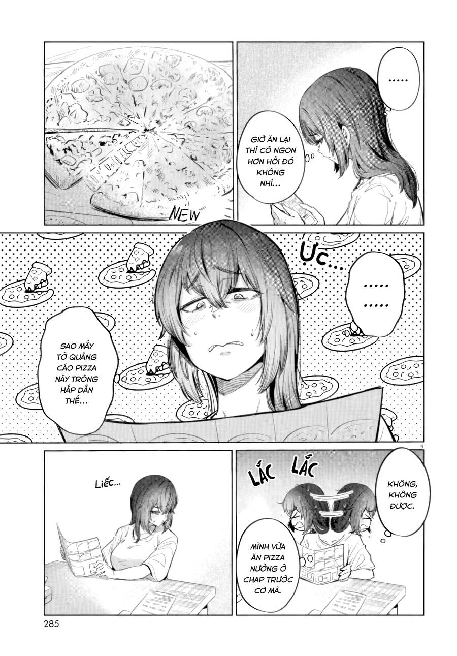 Bữa Ăn Đạm Bạc Của Bà Chị (26) Độc Thân Chapter 10 - 10