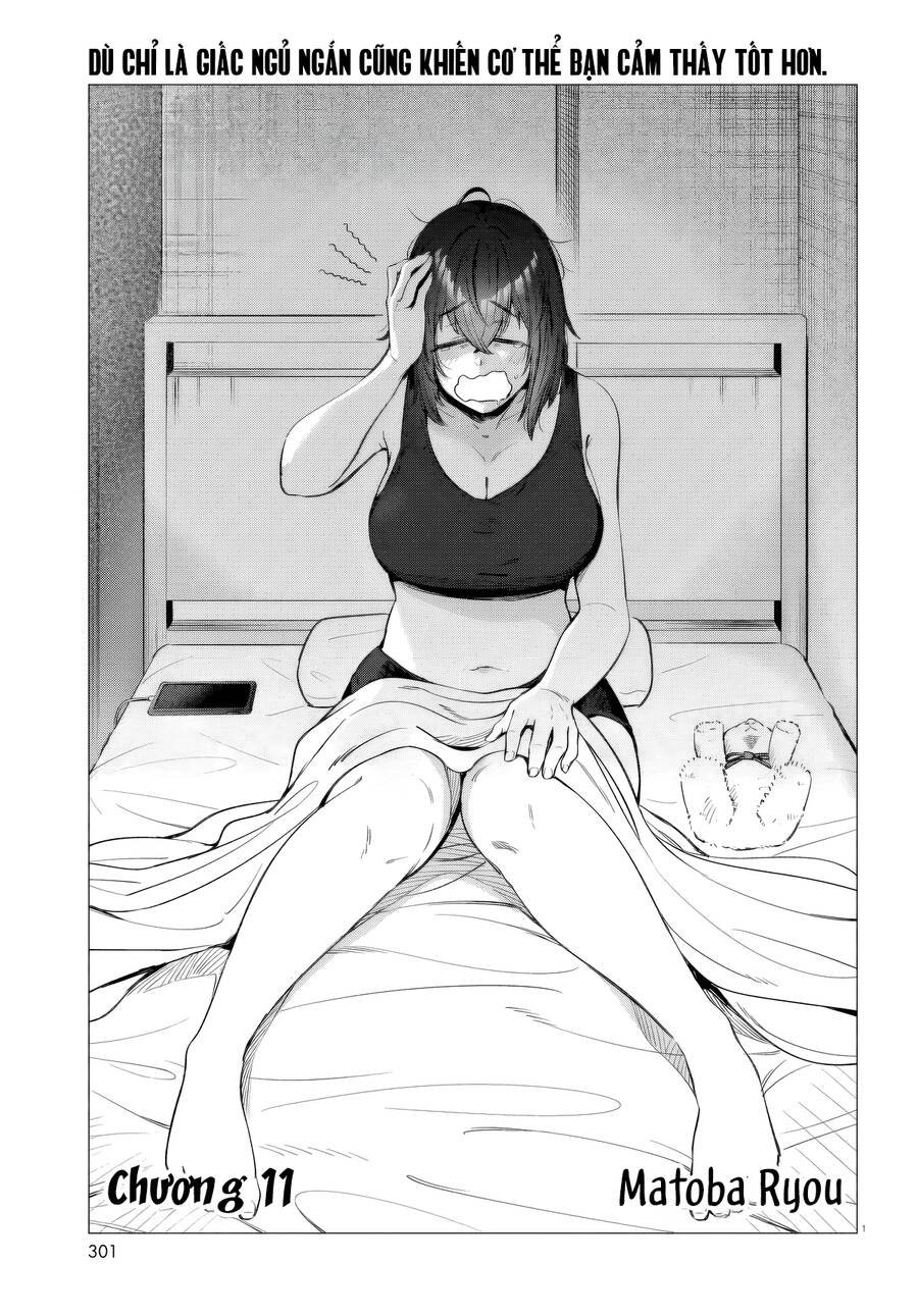 Bữa Ăn Đạm Bạc Của Bà Chị (26) Độc Thân Chapter 11 - 2