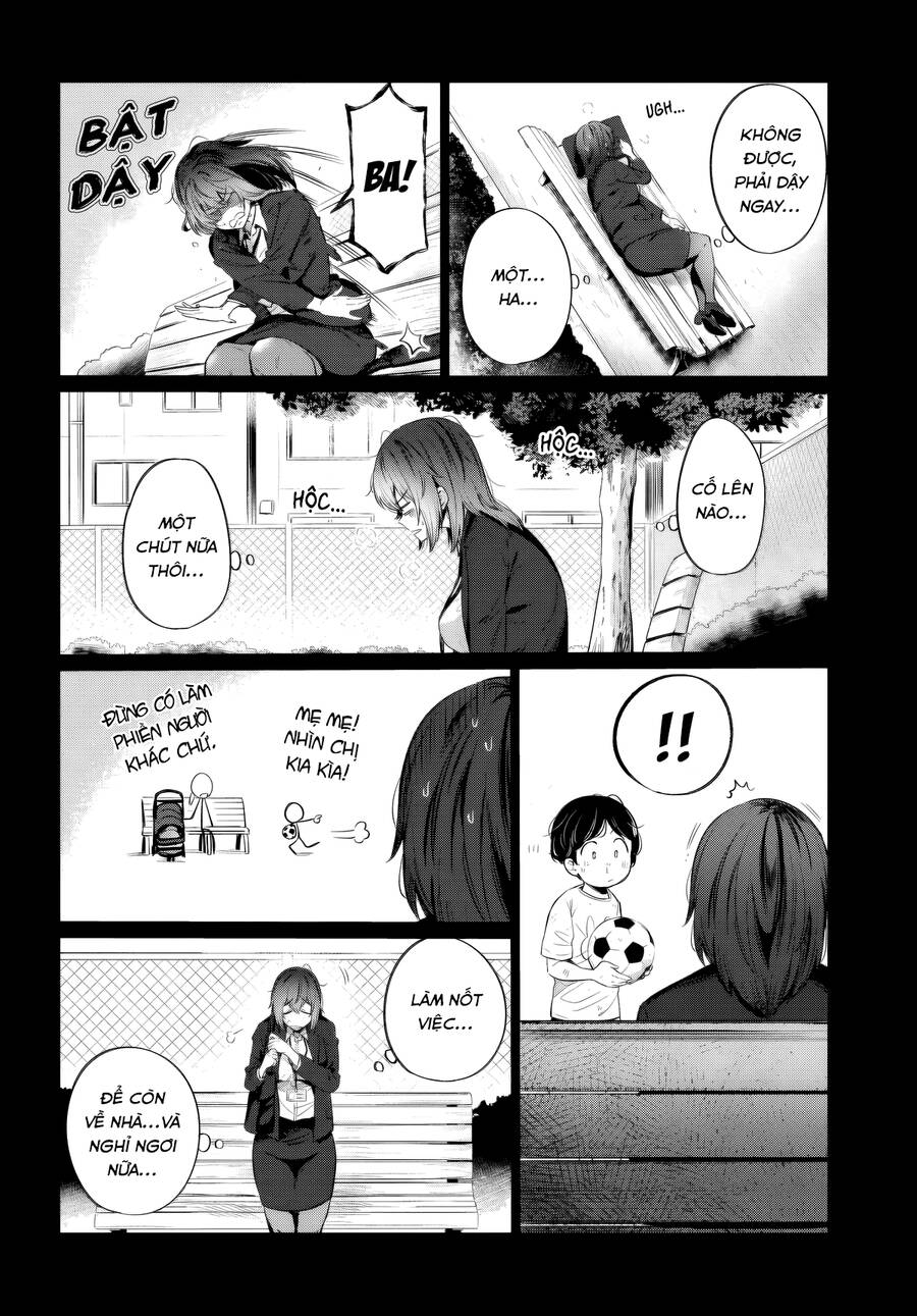 Bữa Ăn Đạm Bạc Của Bà Chị (26) Độc Thân Chapter 11 - 11