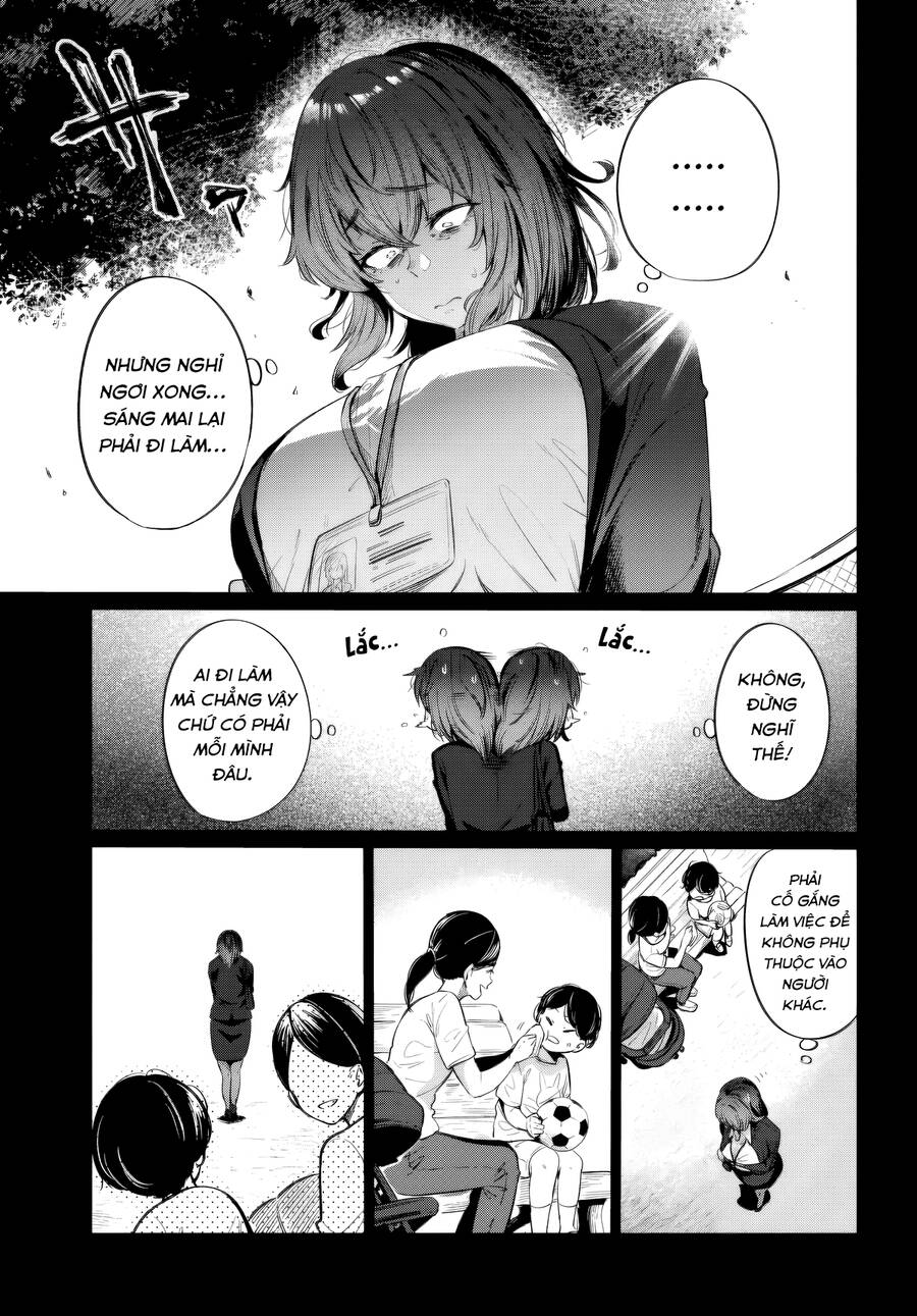 Bữa Ăn Đạm Bạc Của Bà Chị (26) Độc Thân Chapter 11 - 12