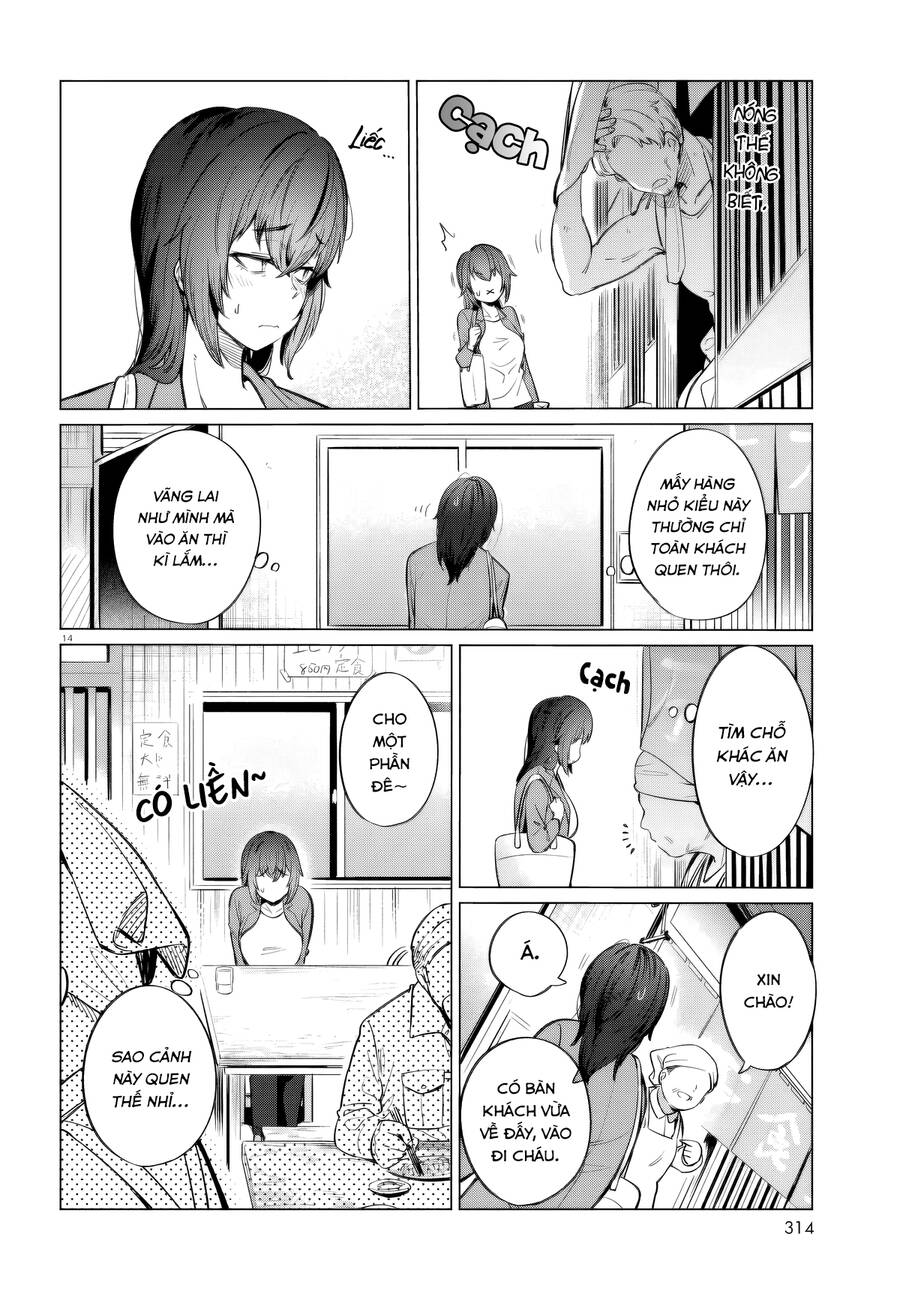 Bữa Ăn Đạm Bạc Của Bà Chị (26) Độc Thân Chapter 11 - 15