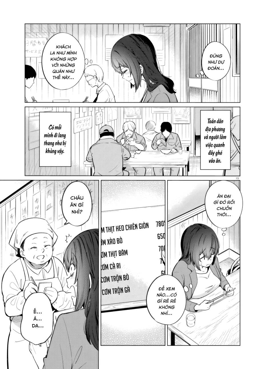 Bữa Ăn Đạm Bạc Của Bà Chị (26) Độc Thân Chapter 11 - 16