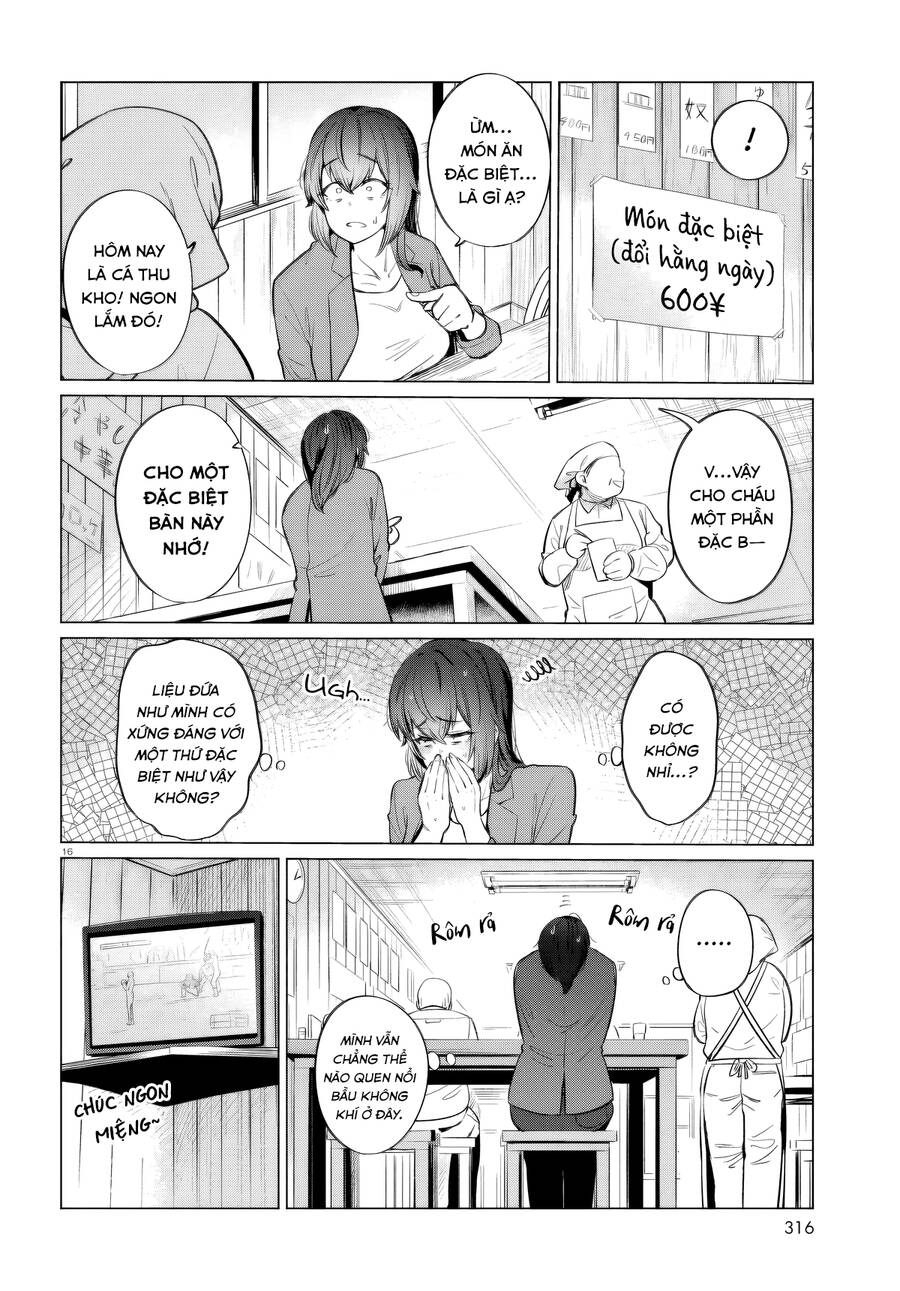 Bữa Ăn Đạm Bạc Của Bà Chị (26) Độc Thân Chapter 11 - 17