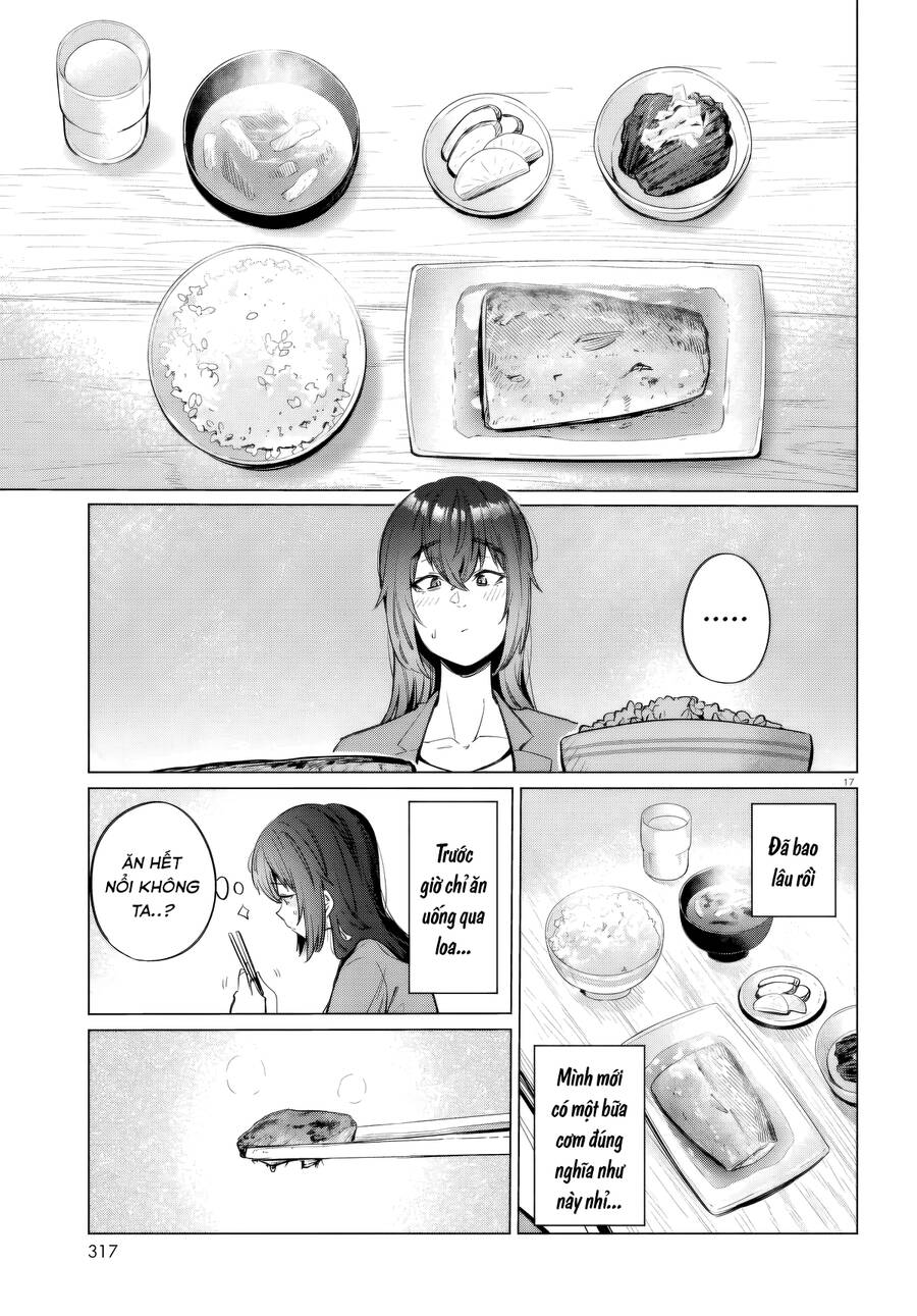 Bữa Ăn Đạm Bạc Của Bà Chị (26) Độc Thân Chapter 11 - 18
