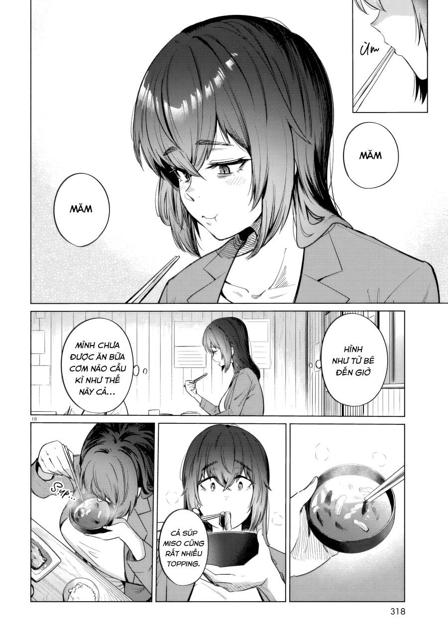 Bữa Ăn Đạm Bạc Của Bà Chị (26) Độc Thân Chapter 11 - 19