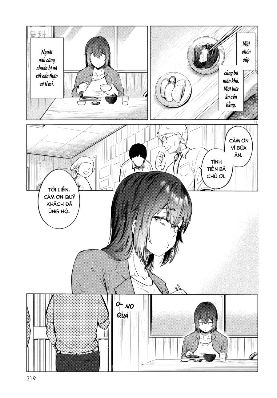 Bữa Ăn Đạm Bạc Của Bà Chị (26) Độc Thân Chapter 11 - 20