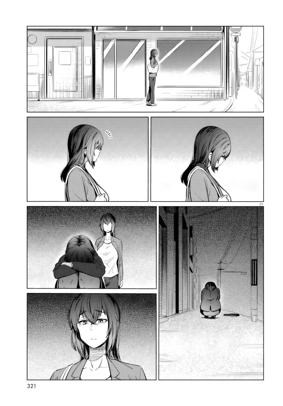 Bữa Ăn Đạm Bạc Của Bà Chị (26) Độc Thân Chapter 11 - 22