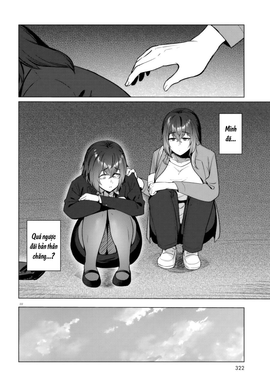 Bữa Ăn Đạm Bạc Của Bà Chị (26) Độc Thân Chapter 11 - 23