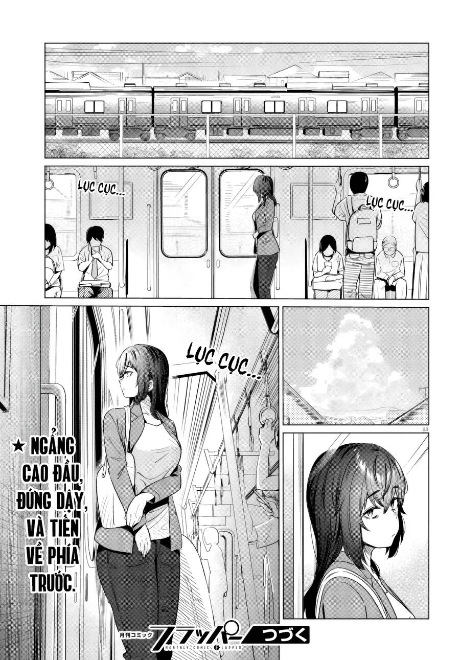 Bữa Ăn Đạm Bạc Của Bà Chị (26) Độc Thân Chapter 11 - 24