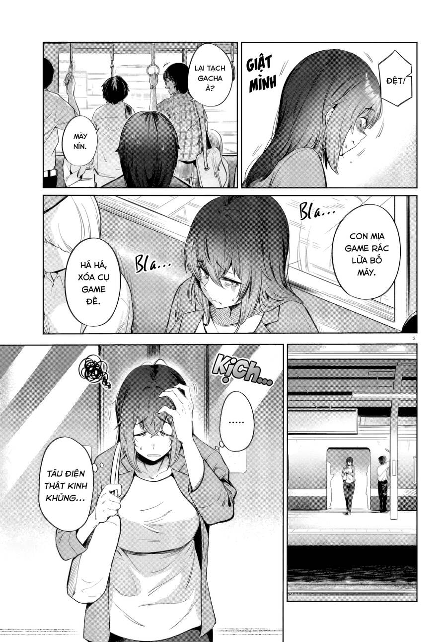 Bữa Ăn Đạm Bạc Của Bà Chị (26) Độc Thân Chapter 11 - 4