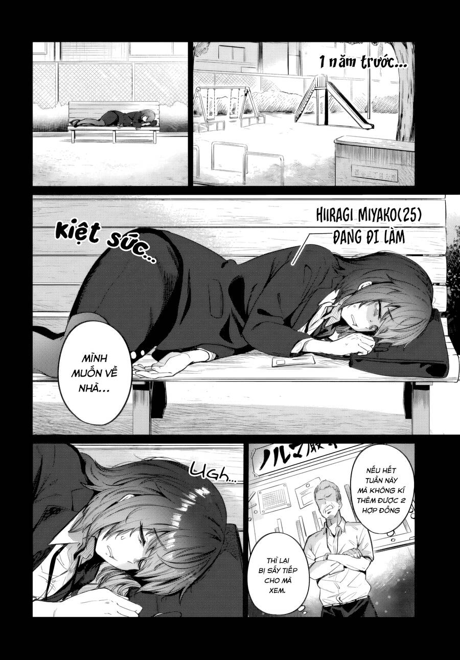 Bữa Ăn Đạm Bạc Của Bà Chị (26) Độc Thân Chapter 11 - 9