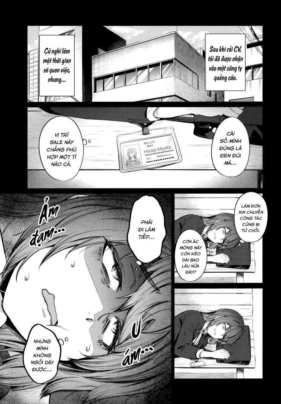 Bữa Ăn Đạm Bạc Của Bà Chị (26) Độc Thân Chapter 11 - 10
