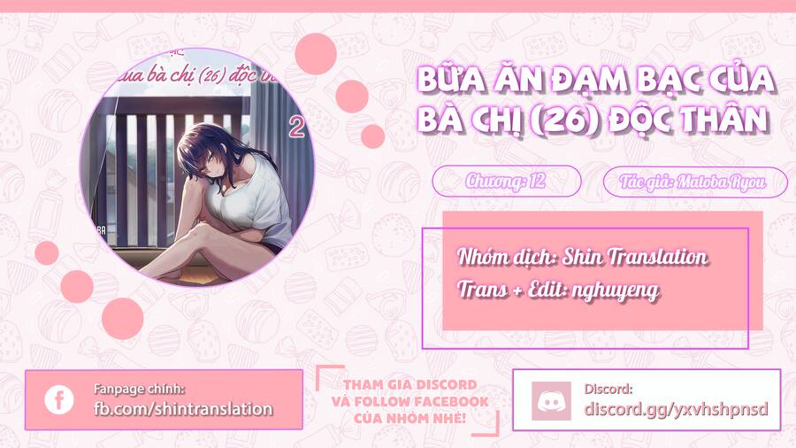 Bữa Ăn Đạm Bạc Của Bà Chị (26) Độc Thân Chapter 12 - 1