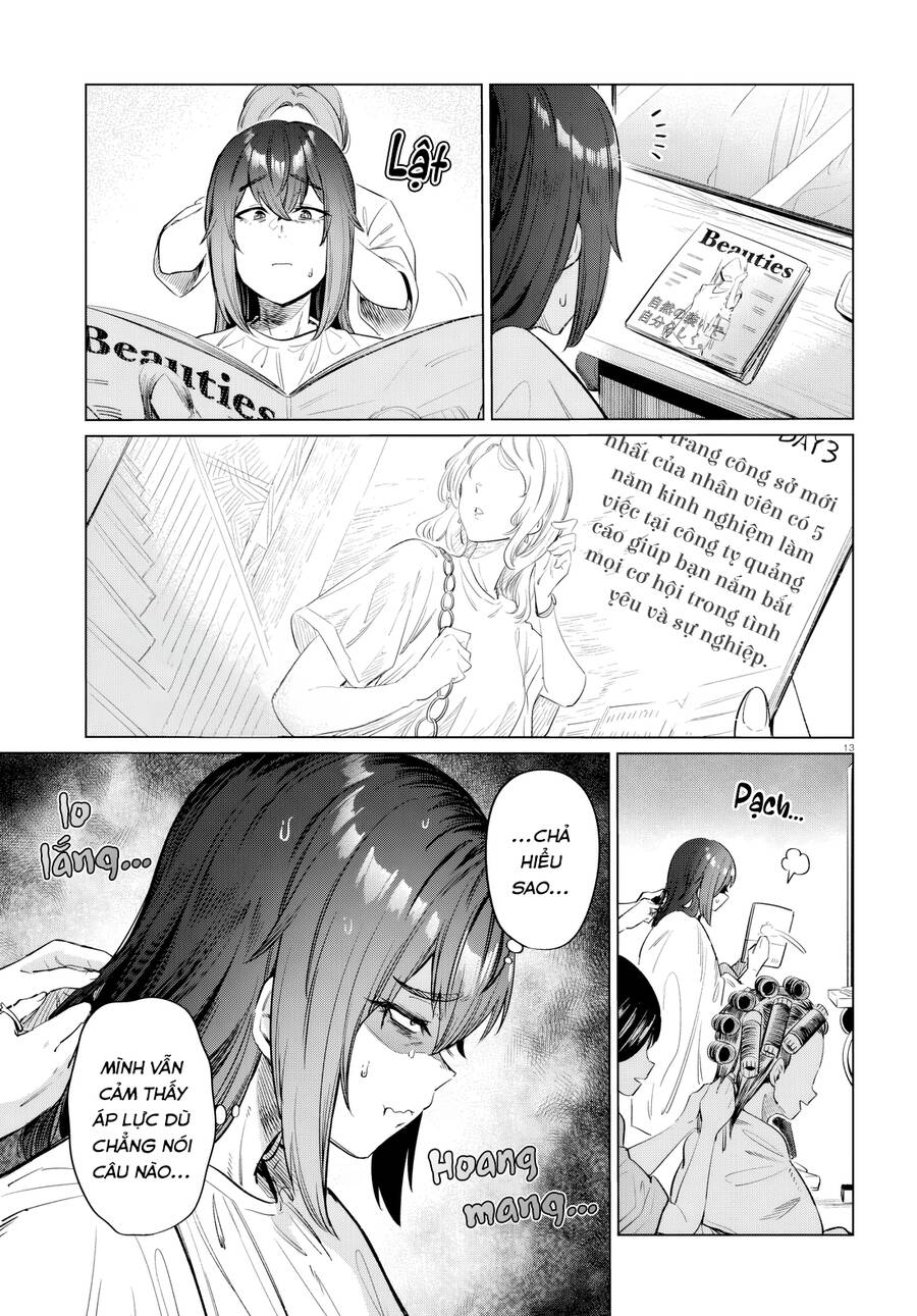 Bữa Ăn Đạm Bạc Của Bà Chị (26) Độc Thân Chapter 12 - 14