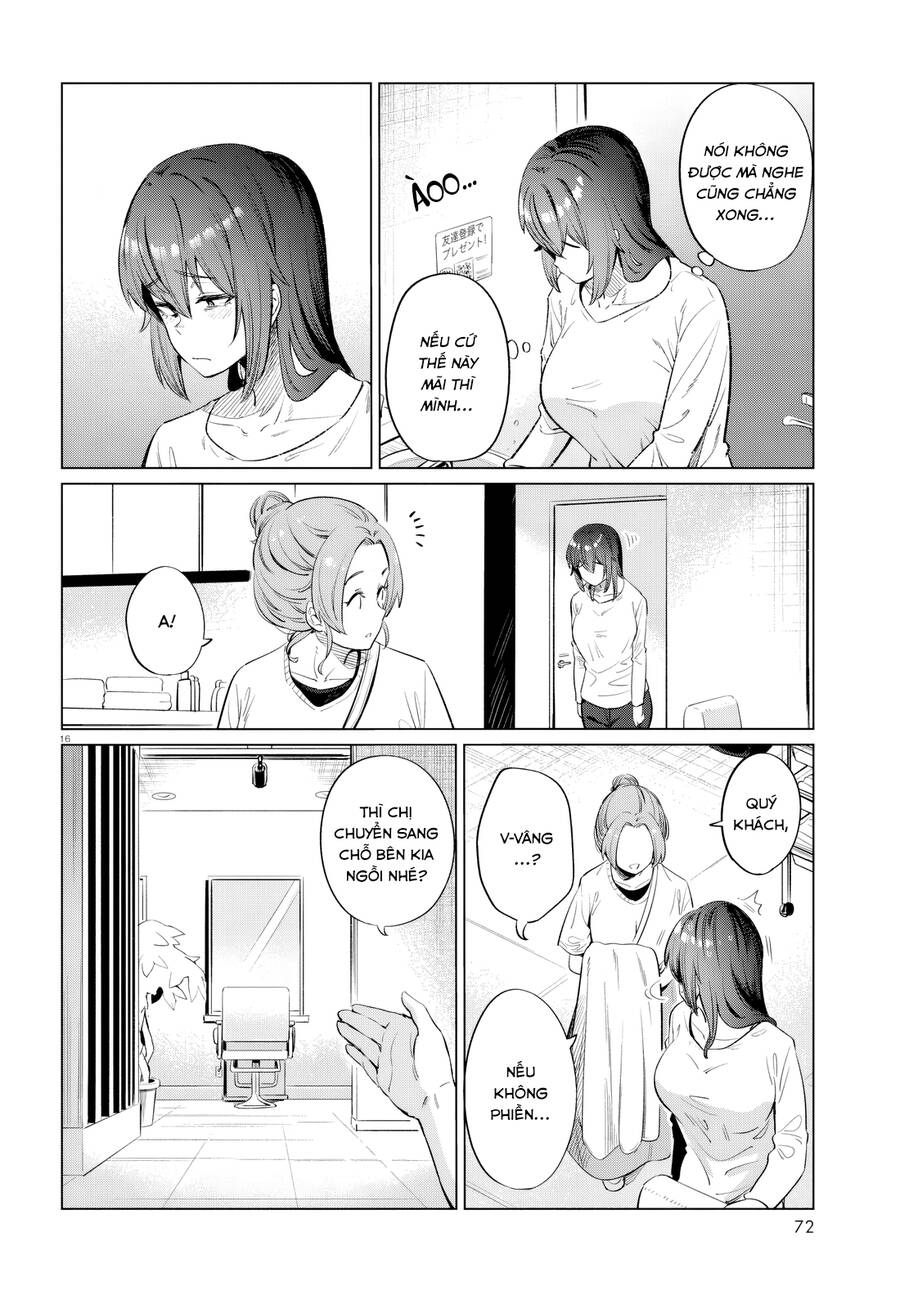 Bữa Ăn Đạm Bạc Của Bà Chị (26) Độc Thân Chapter 12 - 17