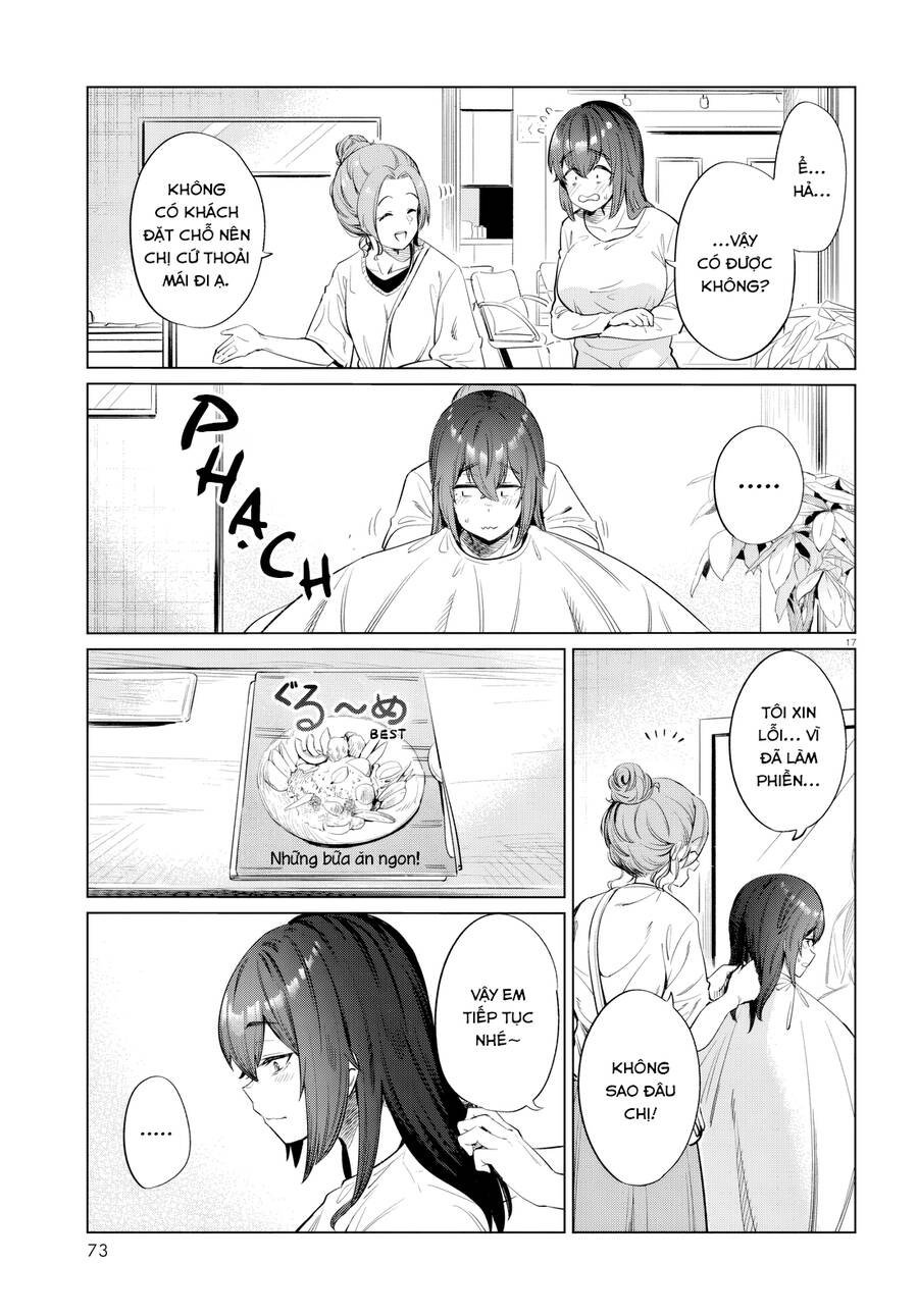 Bữa Ăn Đạm Bạc Của Bà Chị (26) Độc Thân Chapter 12 - 18