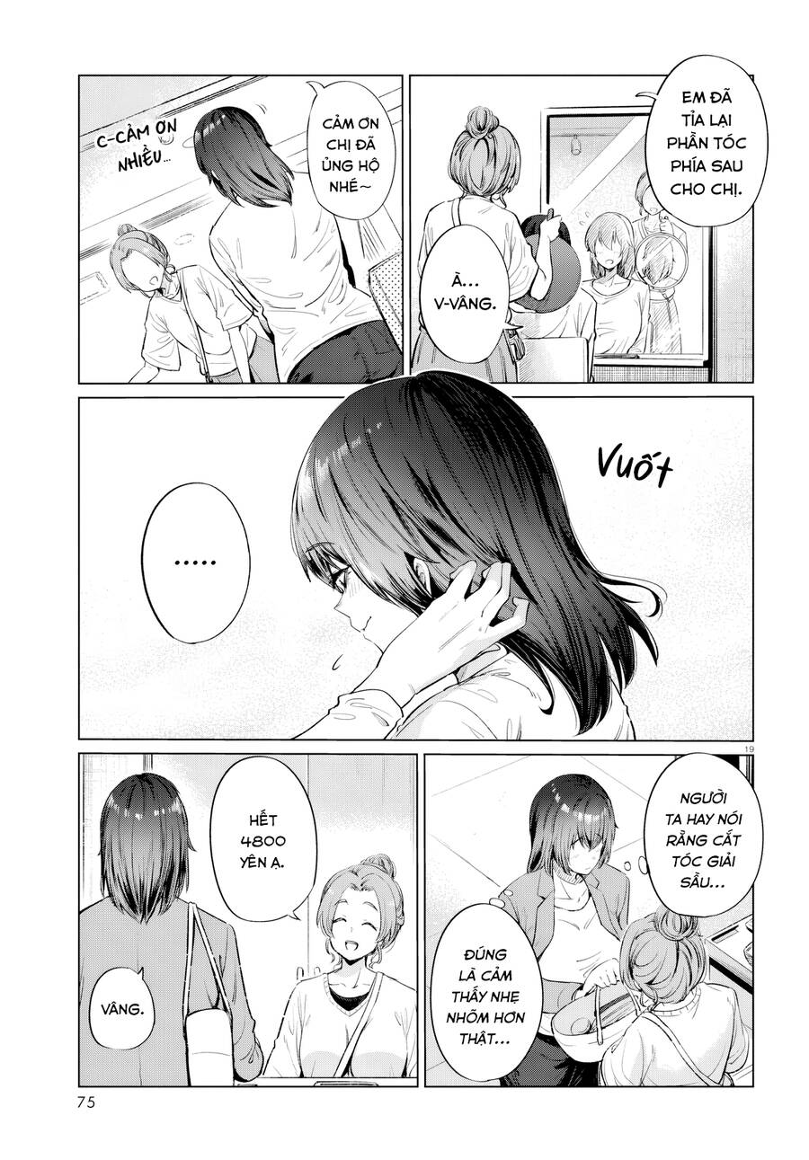 Bữa Ăn Đạm Bạc Của Bà Chị (26) Độc Thân Chapter 12 - 20