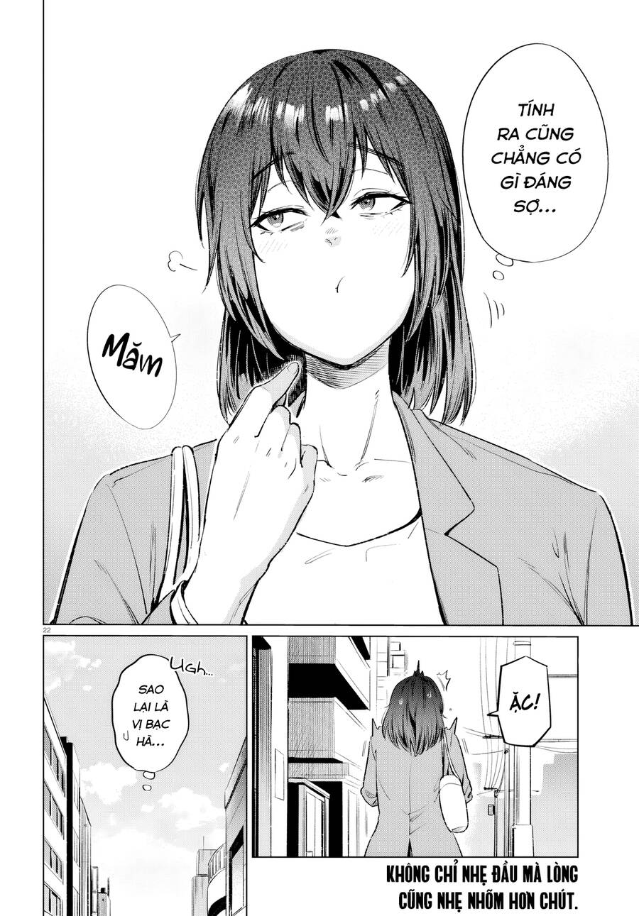 Bữa Ăn Đạm Bạc Của Bà Chị (26) Độc Thân Chapter 12 - 23