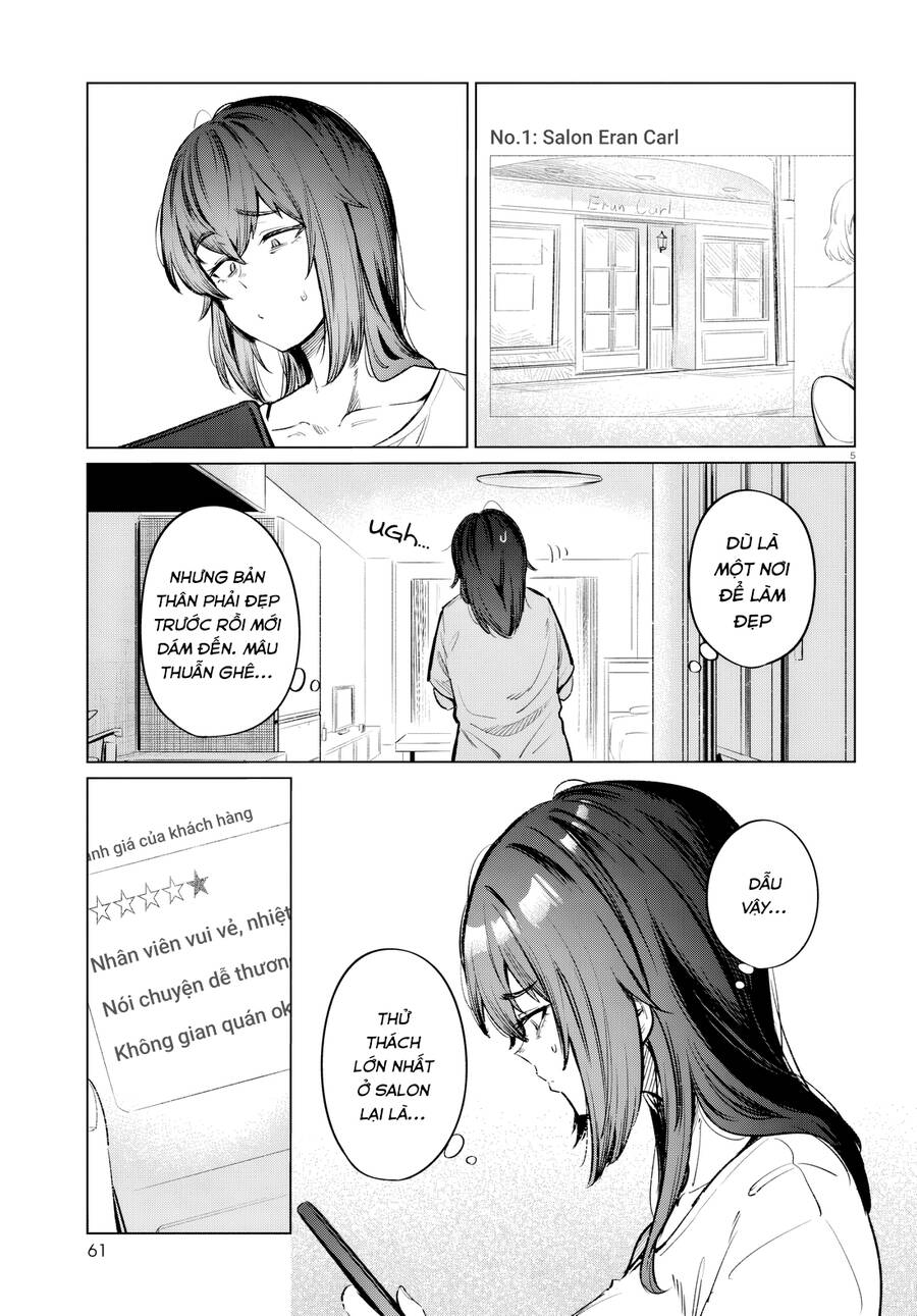 Bữa Ăn Đạm Bạc Của Bà Chị (26) Độc Thân Chapter 12 - 6