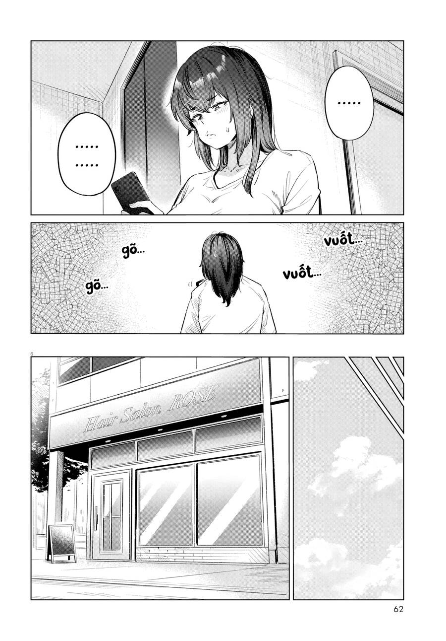 Bữa Ăn Đạm Bạc Của Bà Chị (26) Độc Thân Chapter 12 - 7