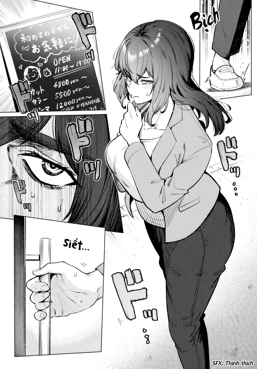 Bữa Ăn Đạm Bạc Của Bà Chị (26) Độc Thân Chapter 12 - 8