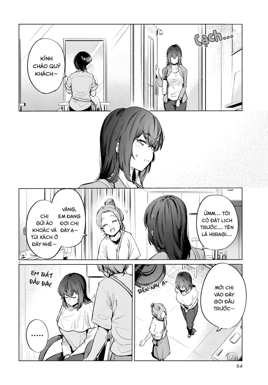 Bữa Ăn Đạm Bạc Của Bà Chị (26) Độc Thân Chapter 12 - 9