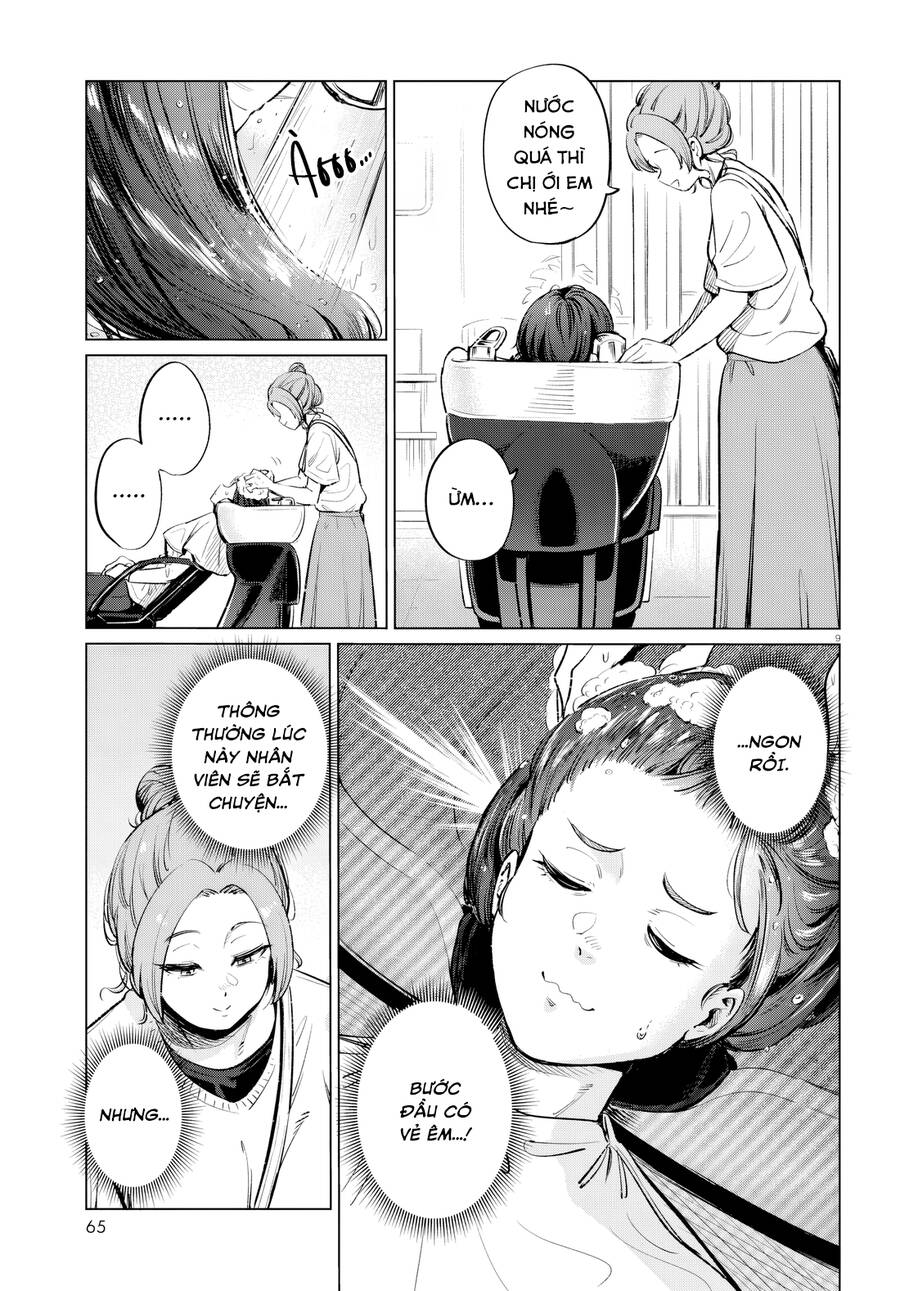 Bữa Ăn Đạm Bạc Của Bà Chị (26) Độc Thân Chapter 12 - 10