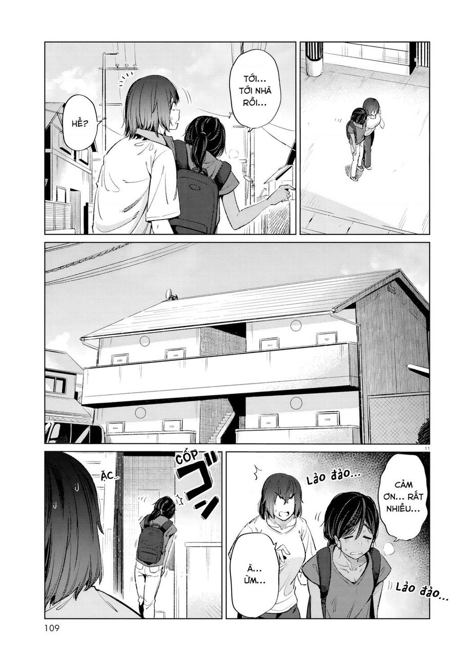 Bữa Ăn Đạm Bạc Của Bà Chị (26) Độc Thân Chapter 14 - 12