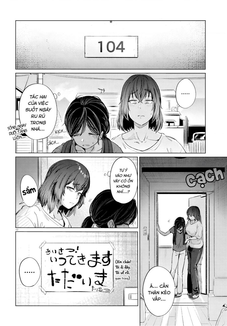 Bữa Ăn Đạm Bạc Của Bà Chị (26) Độc Thân Chapter 14 - 13