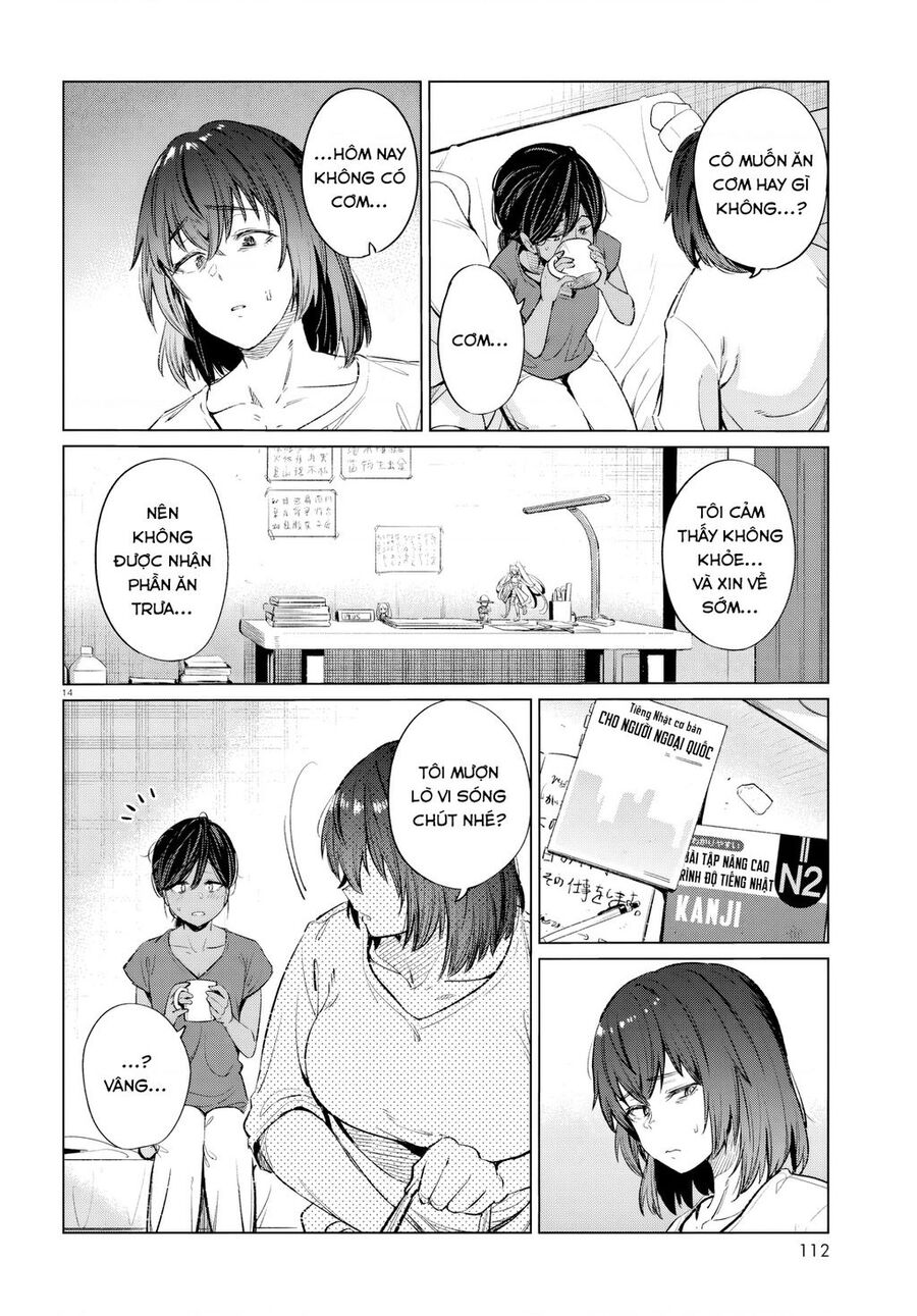 Bữa Ăn Đạm Bạc Của Bà Chị (26) Độc Thân Chapter 14 - 15